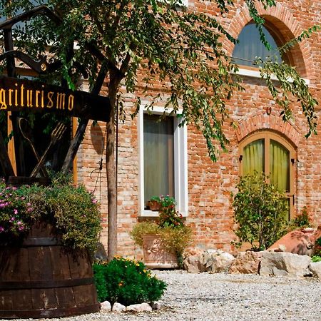 All'Albaro Agriturismo Salizzole Ngoại thất bức ảnh