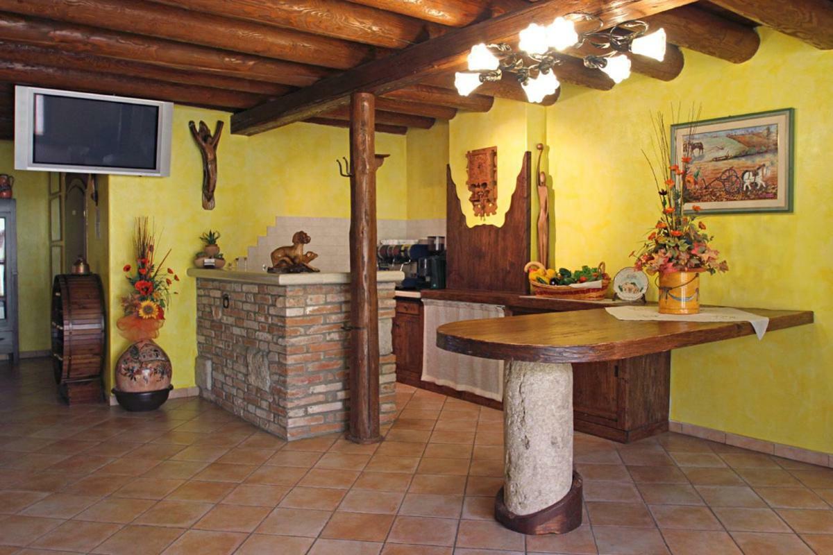 All'Albaro Agriturismo Salizzole Ngoại thất bức ảnh