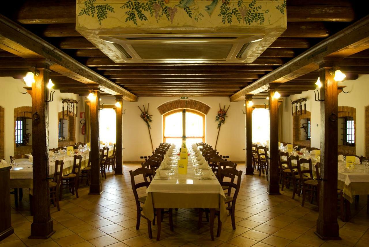 All'Albaro Agriturismo Salizzole Ngoại thất bức ảnh