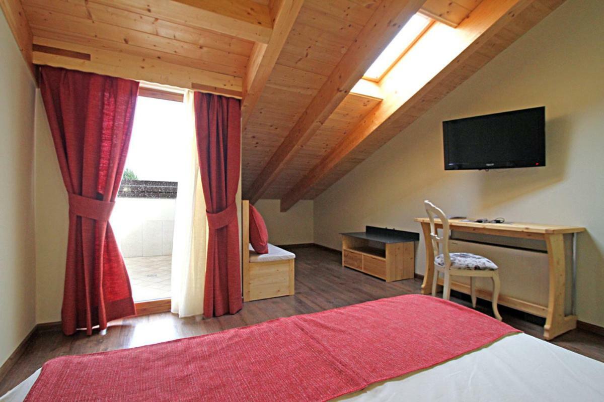 All'Albaro Agriturismo Salizzole Ngoại thất bức ảnh