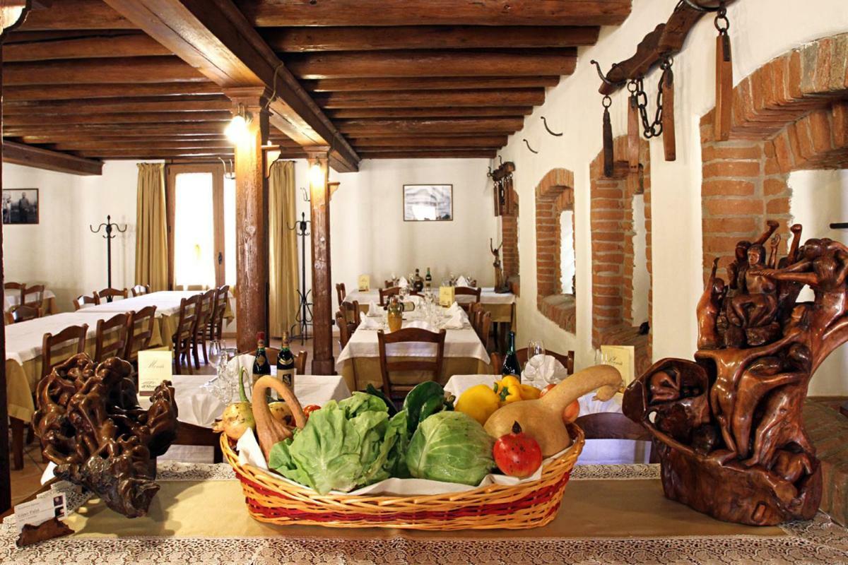 All'Albaro Agriturismo Salizzole Ngoại thất bức ảnh