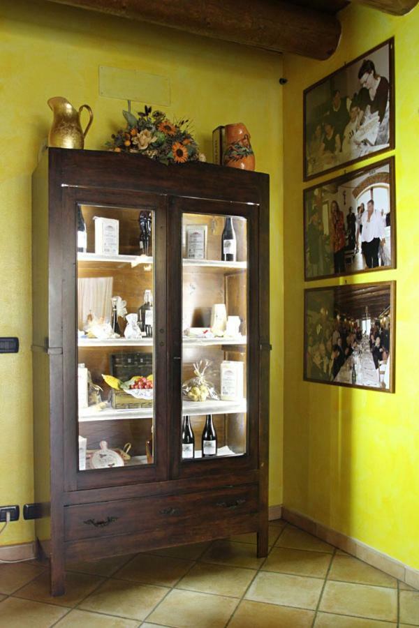 All'Albaro Agriturismo Salizzole Ngoại thất bức ảnh