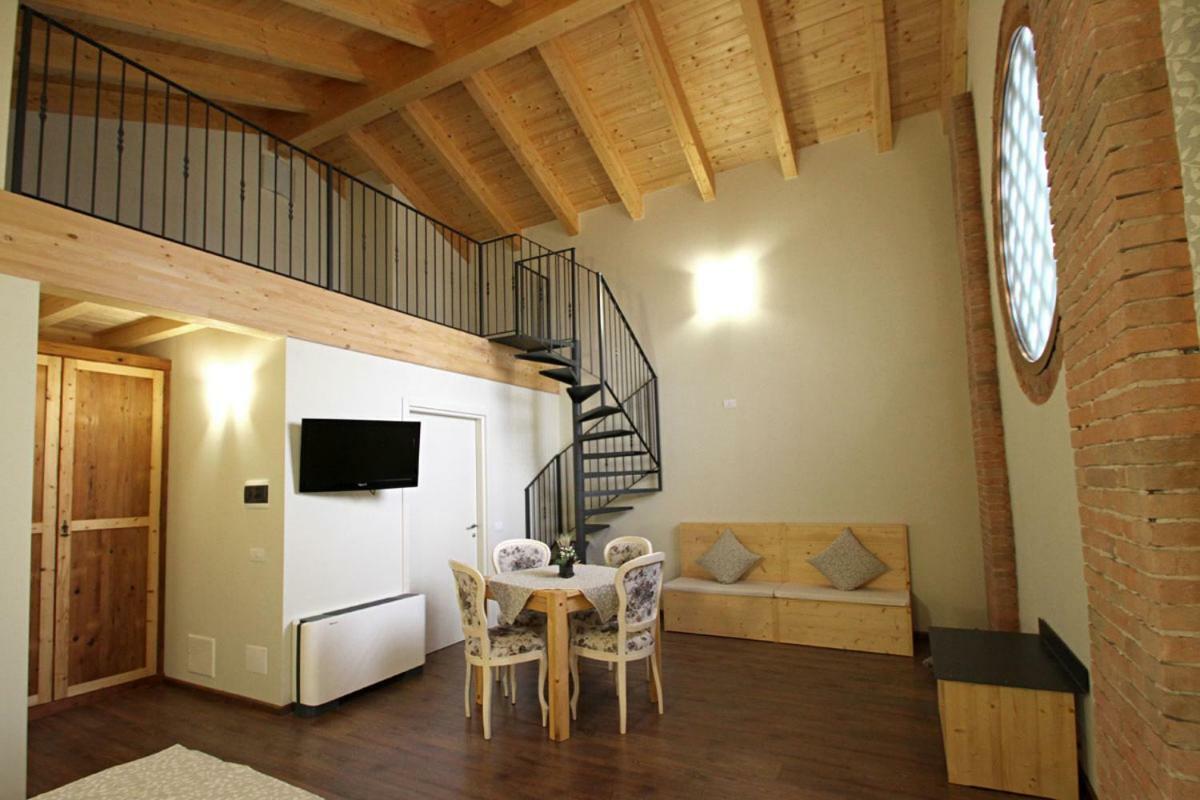 All'Albaro Agriturismo Salizzole Ngoại thất bức ảnh