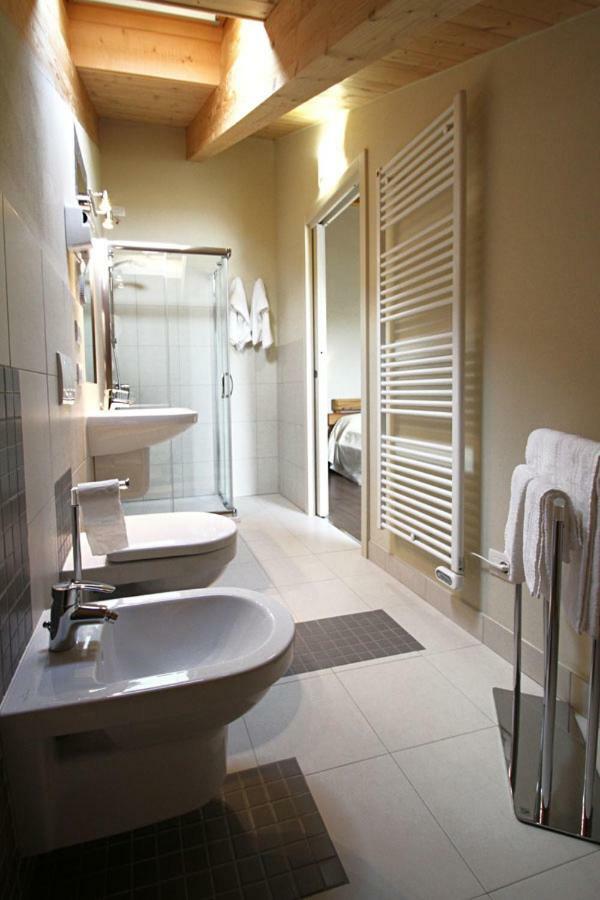 All'Albaro Agriturismo Salizzole Ngoại thất bức ảnh
