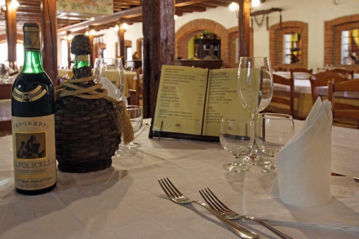 All'Albaro Agriturismo Salizzole Ngoại thất bức ảnh