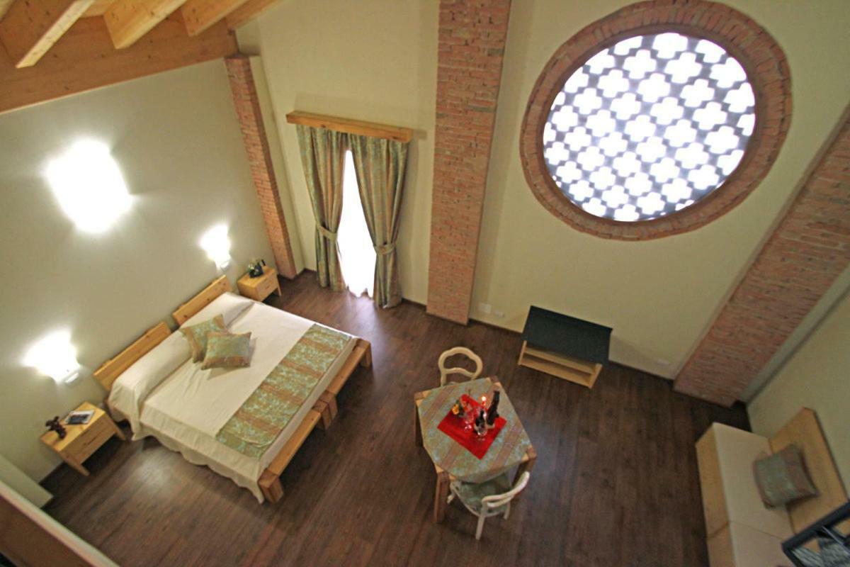 All'Albaro Agriturismo Salizzole Ngoại thất bức ảnh