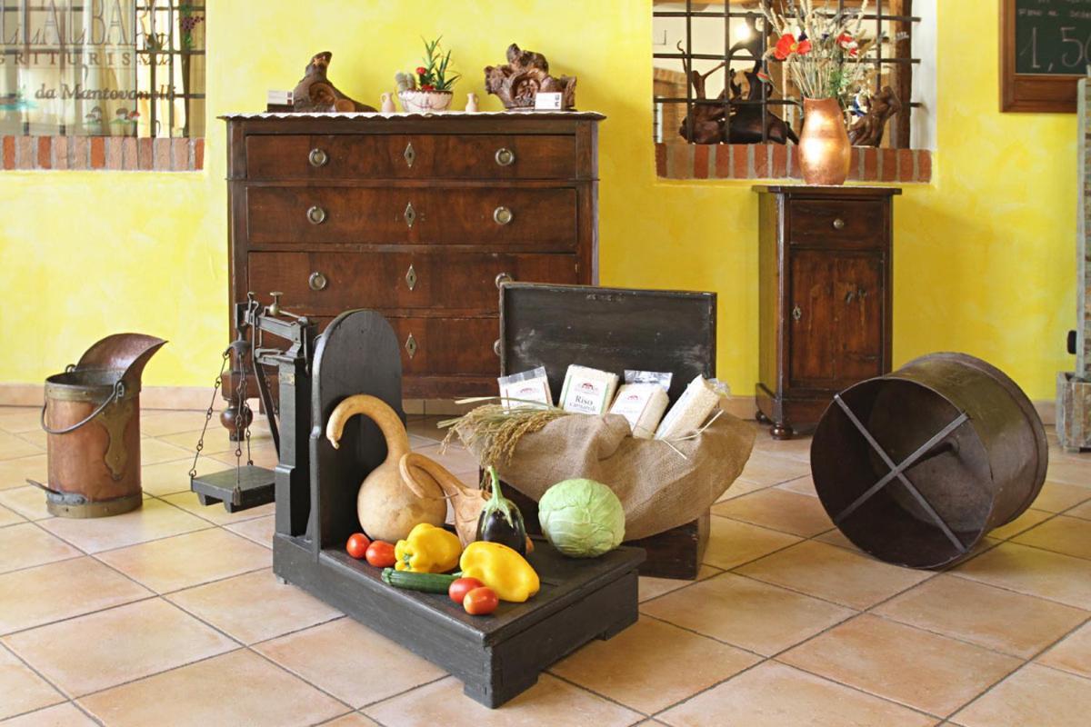 All'Albaro Agriturismo Salizzole Ngoại thất bức ảnh